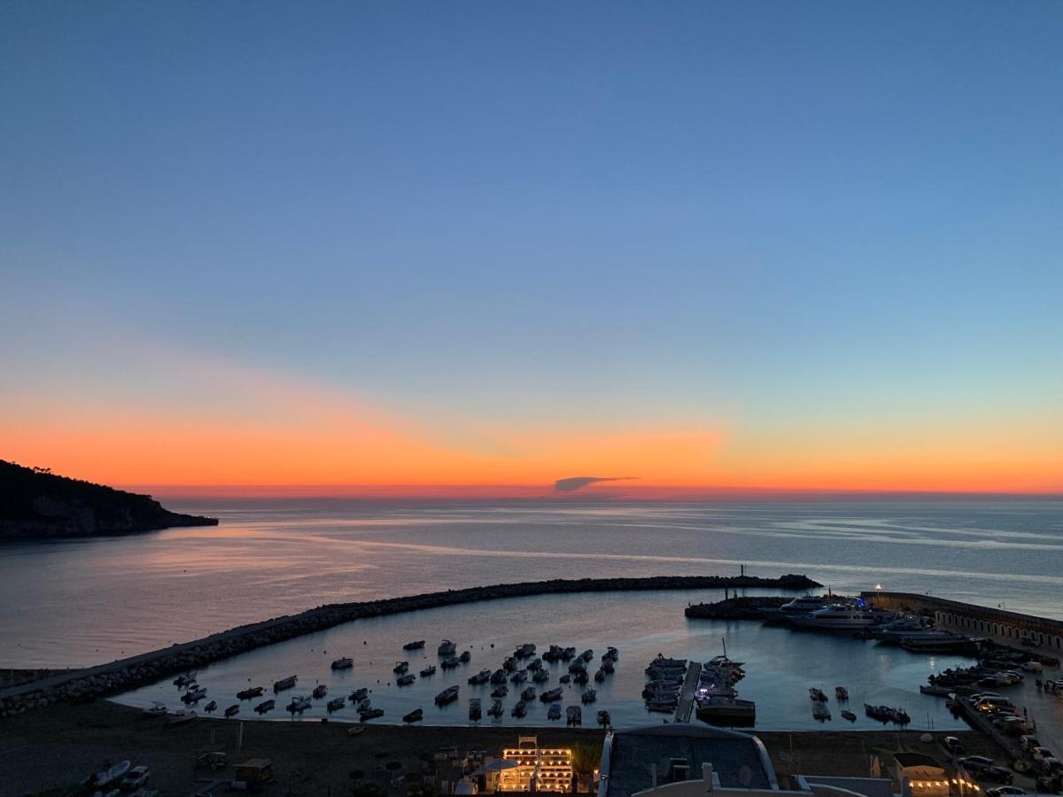 Residence Tramonto Peschici Kültér fotó