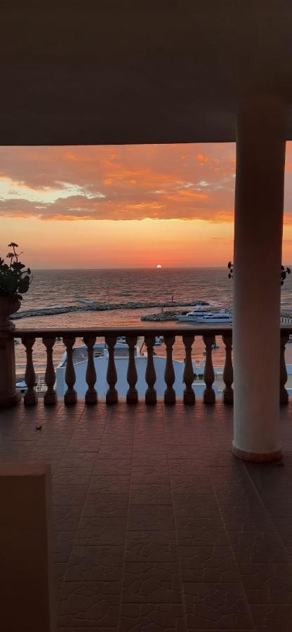 Residence Tramonto Peschici Kültér fotó