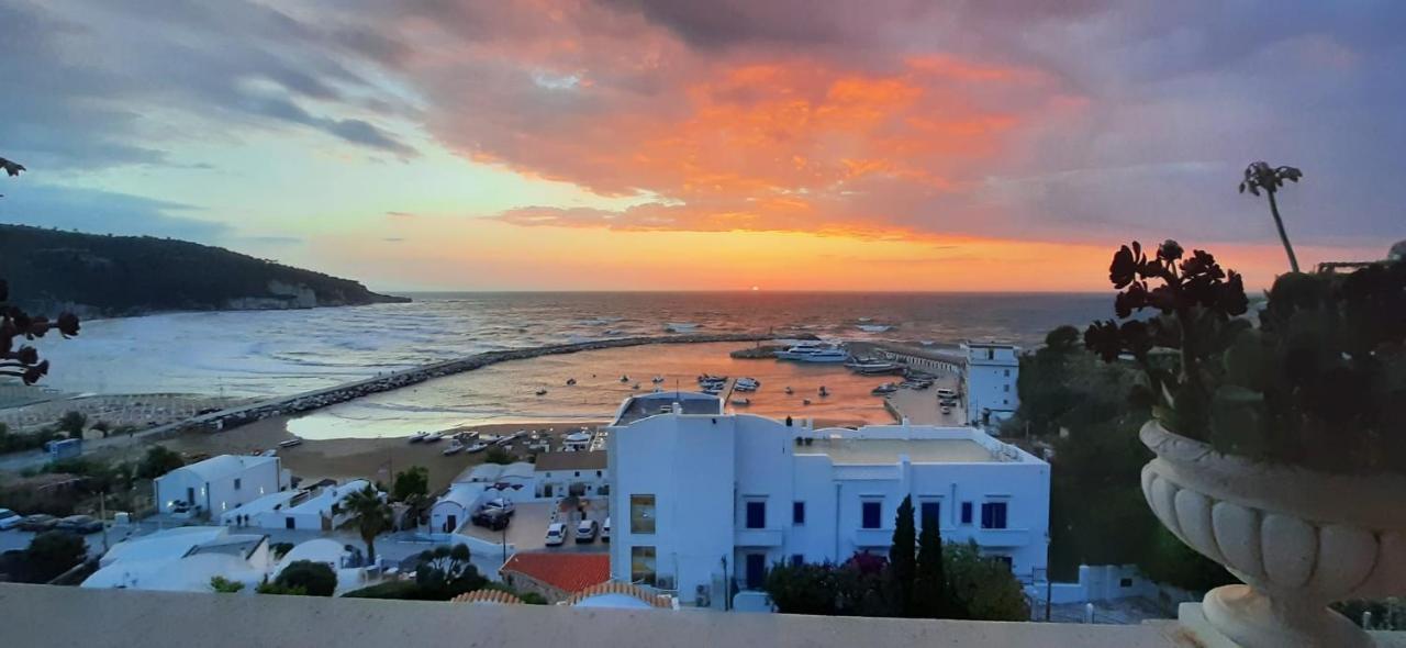 Residence Tramonto Peschici Kültér fotó