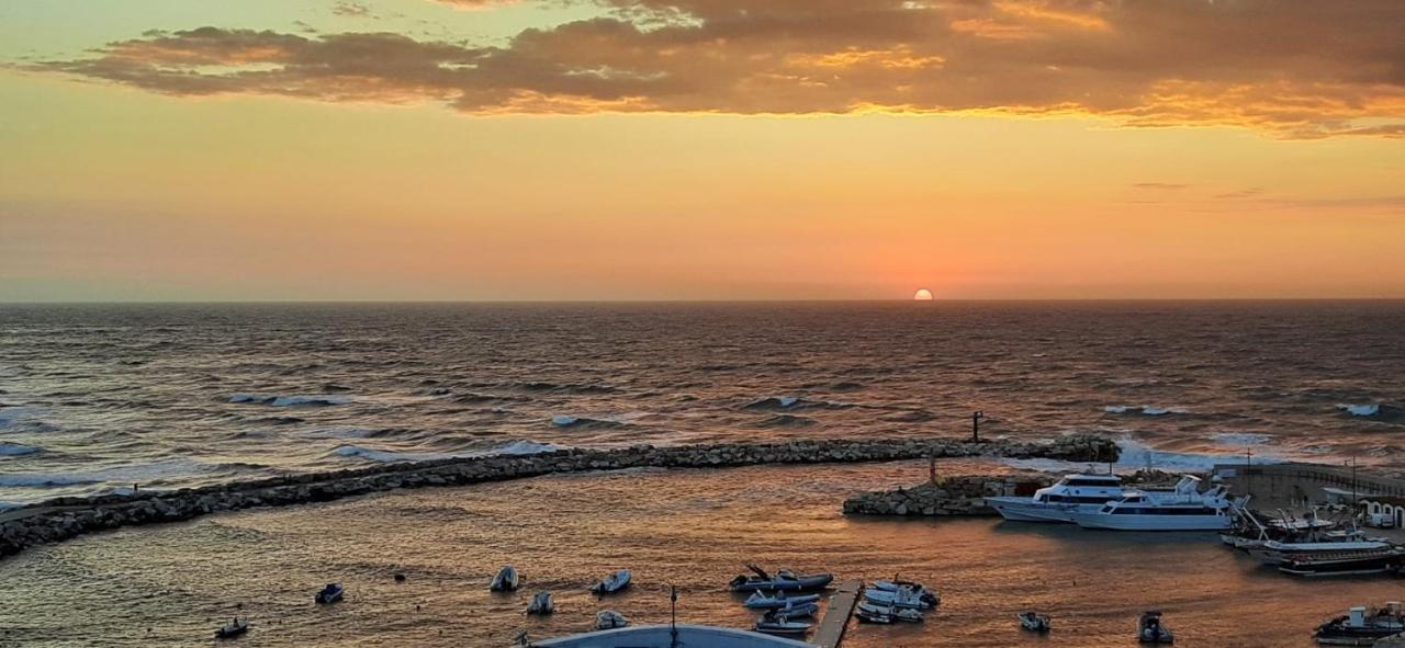 Residence Tramonto Peschici Kültér fotó